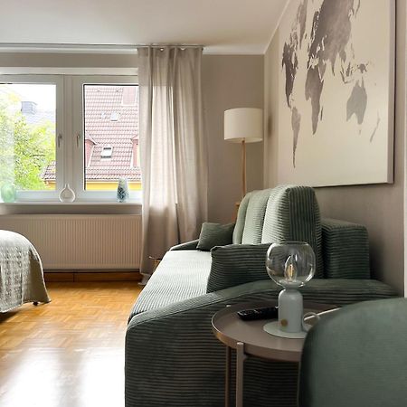 Wohnung-Zentral-Siegen Oberstadt Bagian luar foto