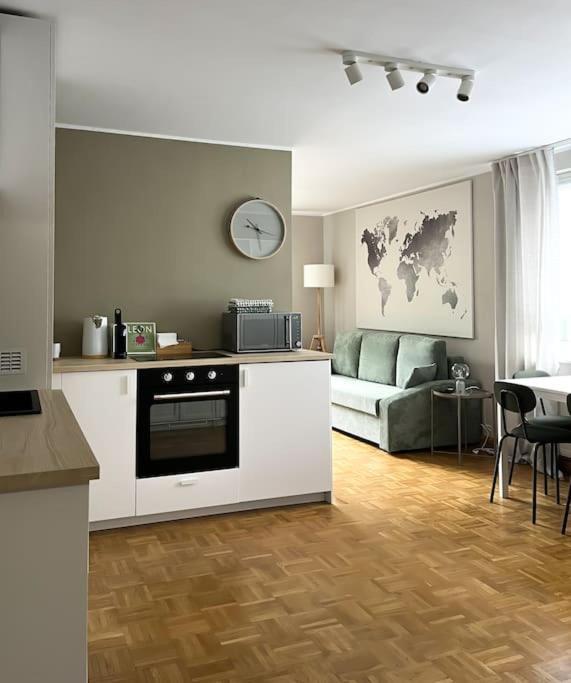 Wohnung-Zentral-Siegen Oberstadt Bagian luar foto