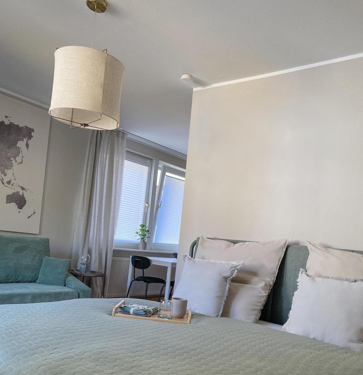 Wohnung-Zentral-Siegen Oberstadt Bagian luar foto