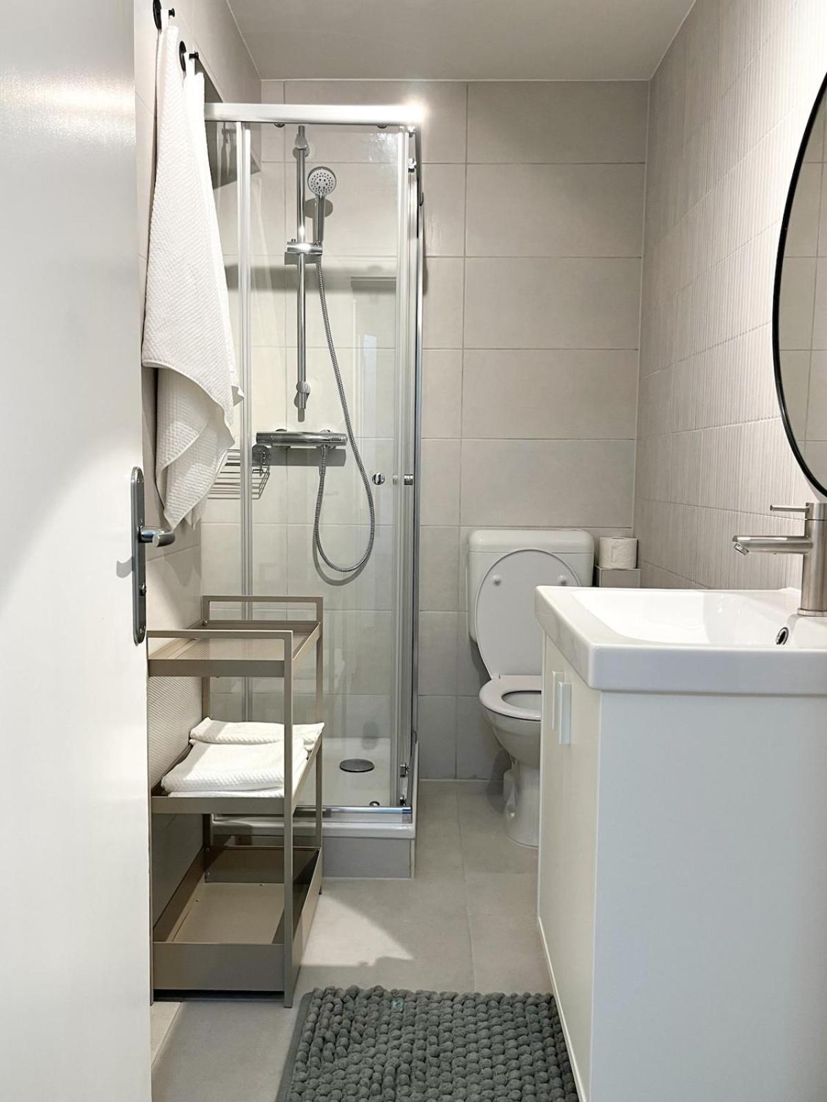Wohnung-Zentral-Siegen Oberstadt Bagian luar foto