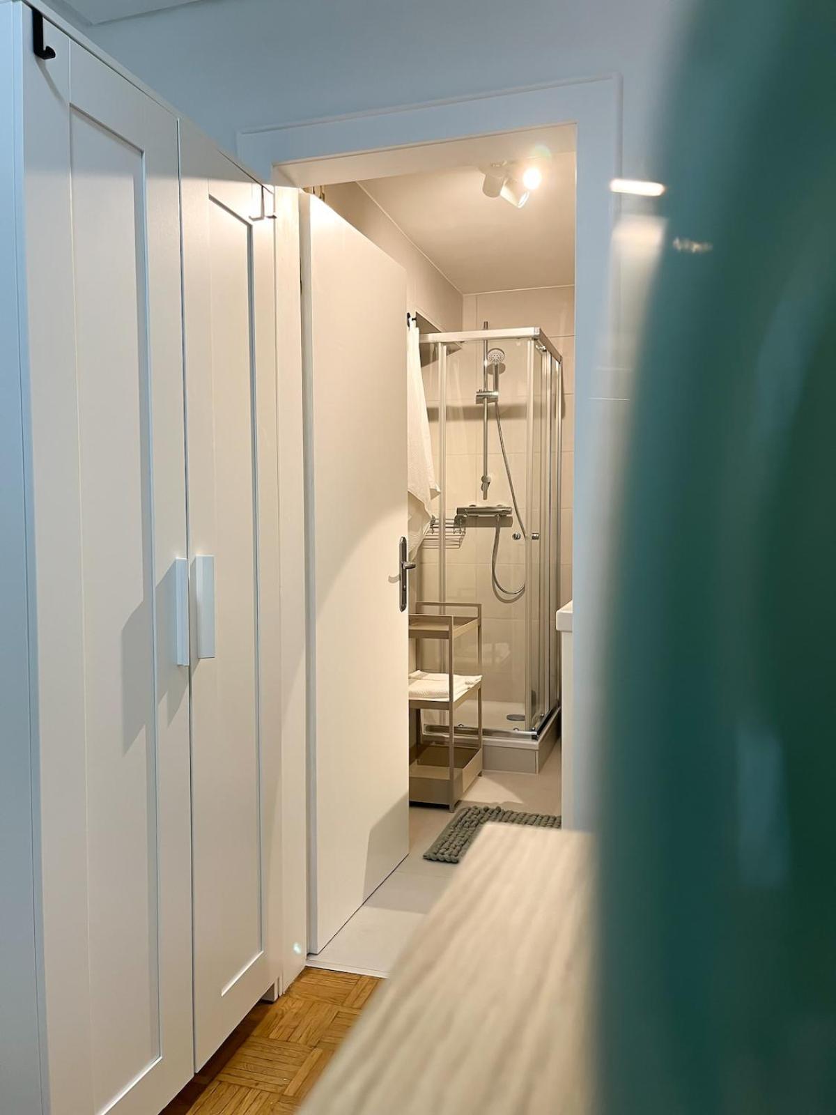 Wohnung-Zentral-Siegen Oberstadt Bagian luar foto