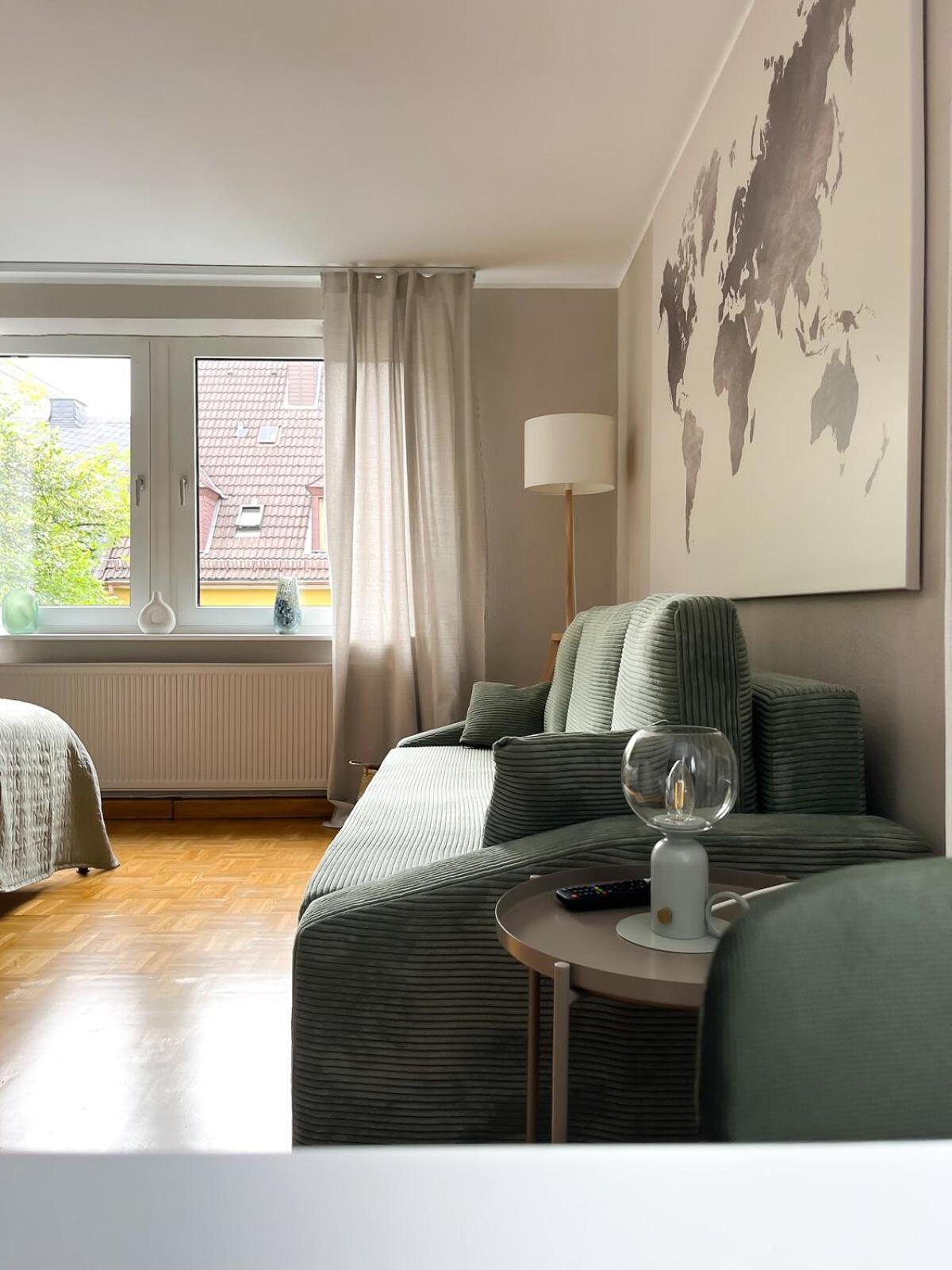 Wohnung-Zentral-Siegen Oberstadt Bagian luar foto